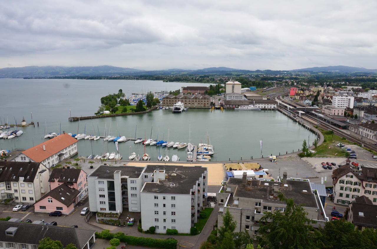 Fischerhaeuser Romanshorn Exterior foto